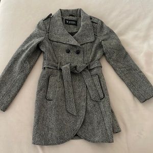 GUESS Wool trench coat